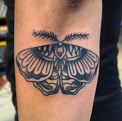 Tattoo Shop «Wayward Son Tattoo», reviews and photos, 4321 Midmost Dr e, Mobile, AL 36609, USA