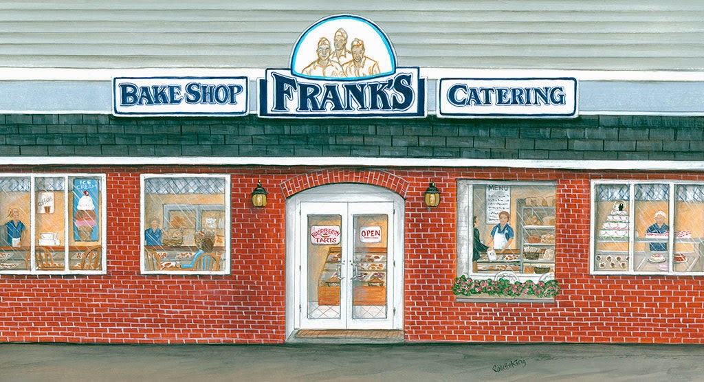 Frank's Bake Shop & Catering 04401