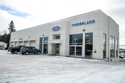 Timberland Ford Inc., 445 Algonquin Blvd W, Timmins, ON P4N 2S4, Canada, 