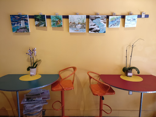 Coffee Shop «Market Street Coffee & Tea», reviews and photos, 61 E Market St, Corning, NY 14830, USA