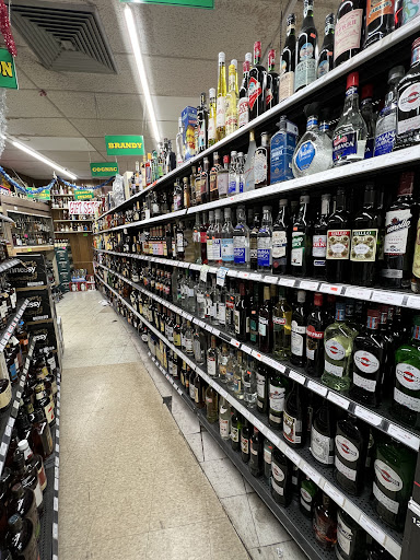 Liquor Store «Warren County Liquors LLC», reviews and photos, 260 W Washington Ave, Washington, NJ 07882, USA