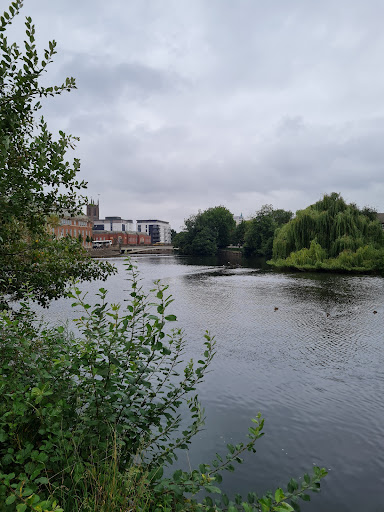 Derby River Gardens