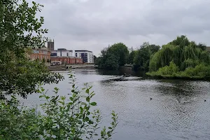 Derby River Gardens image