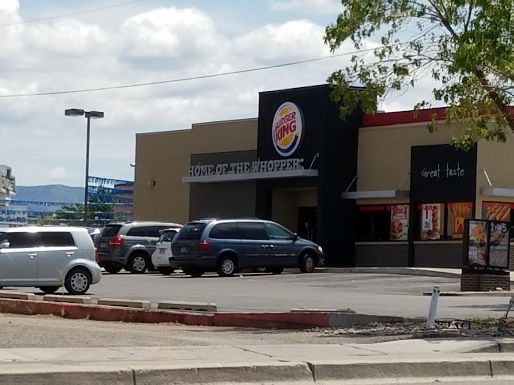 Burger King Albuquerque, NM 87110 Menu, Hours, Reviews and Contact