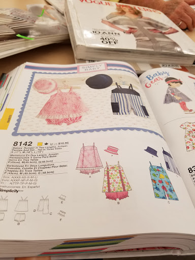 Fabric Store «Jo-Ann Fabrics and Crafts», reviews and photos, 3563 NW Federal Hwy, Jensen Beach, FL 34957, USA