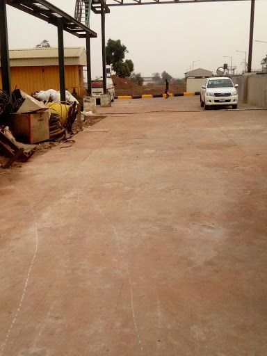 WASIL (West African Soy Industries Limited), Flowergate Mixed Development Scheme, Sagamu, Nigeria, Industrial Area, state Ogun