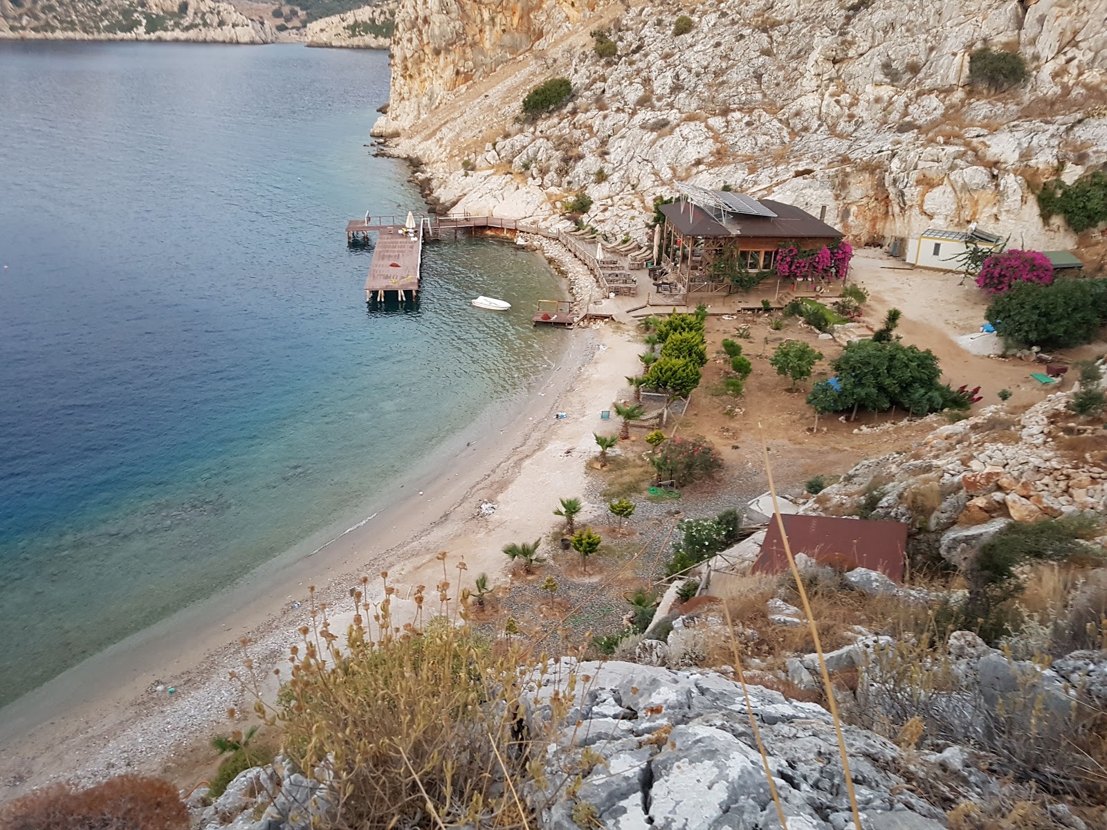 Photo de Phoenix beach avec un niveau de propreté de très propre