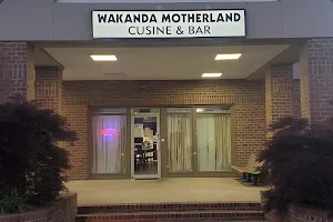 Wakanda Lounge Bar & Restaurant image