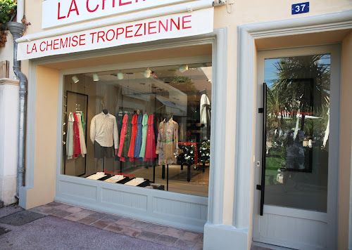 La Chemise Tropezienne à Saint-Tropez