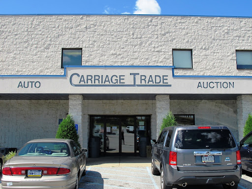 Auto Auction «Carriage Trade Public Auto Auction», reviews and photos, 1575 Alan Wood Rd, Conshohocken, PA 19428, USA