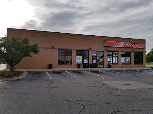 Auto Parts Store «AutoZone», reviews and photos, 15114 Southfield Rd, Allen Park, MI 48101, USA