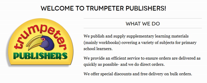 Trumpeter Publishers