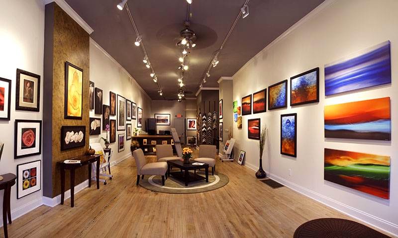 John Rehner Fine Art and Framing