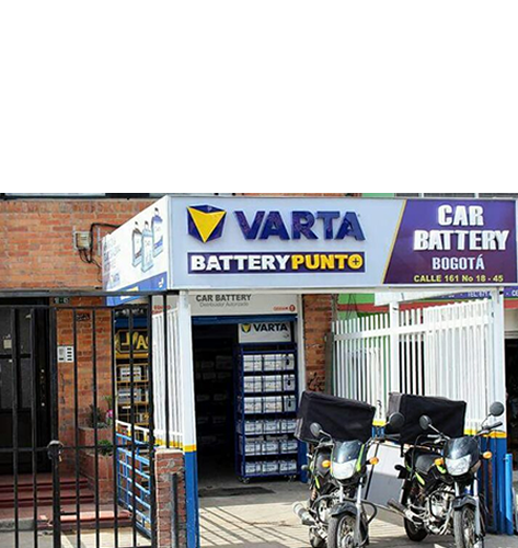 Car Battery Baterías para carro en Bogotá a Domicilio