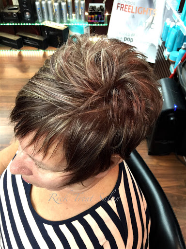 Hair Salon «Rick Trent Salon», reviews and photos, 125 Main St, Beech Grove, IN 46107, USA