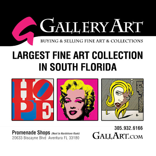 Art Gallery «Gallery Art», reviews and photos, 20633 Biscayne Blvd, Aventura, FL 33180, USA