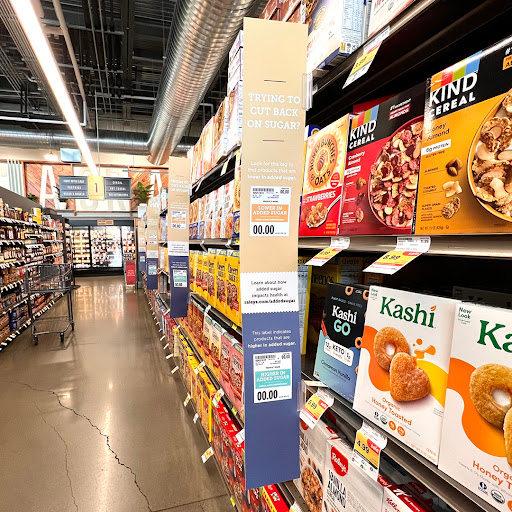 Supermarket «Nob Hill Foods», reviews and photos, 611 Trancas St, Napa, CA 94558, USA