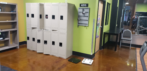 Gym «Anytime Fitness», reviews and photos, 5060 New Centre Dr #70, Wilmington, NC 28403, USA