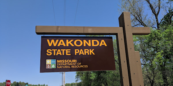 Wakonda State Park