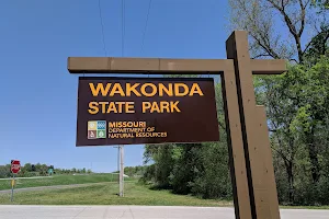 Wakonda State Park image