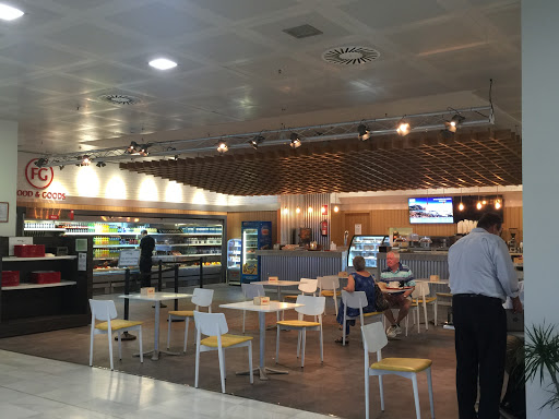 Información y opiniones sobre Food and Goods de Costacabana