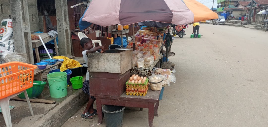 Bukky Bread Spot