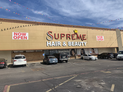 Supreme Hair and Beauty
