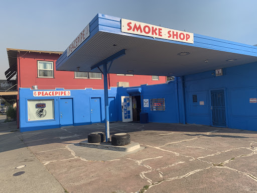 Tobacco Shop «Peacepipe Smoke Shop», reviews and photos, 622 Santa Rosa Ave, Santa Rosa, CA 95404, USA