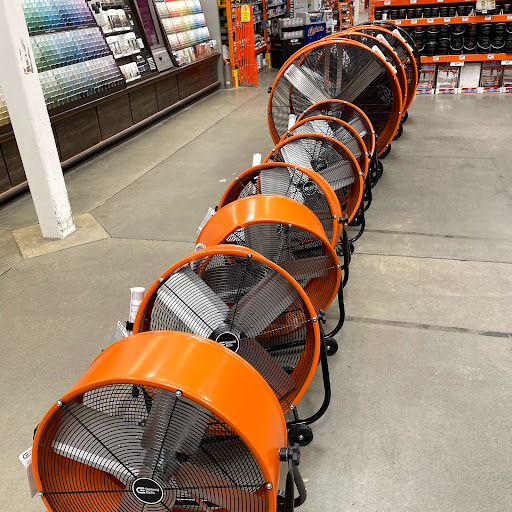 Home Improvement Store «The Home Depot», reviews and photos, 851 Montlimar Dr, Mobile, AL 36609, USA