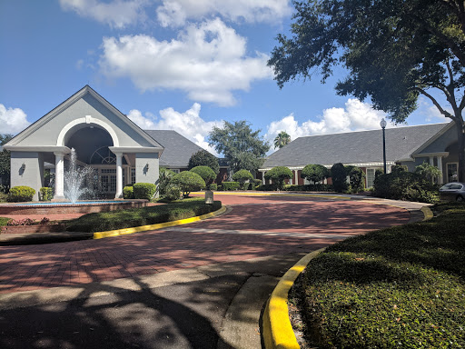 Golf Club «Heathrow Country Club», reviews and photos, 1200 Bridgewater Dr, Heathrow, FL 32746, USA