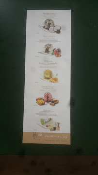 Menu / carte de Pizza E Cuore à Parma