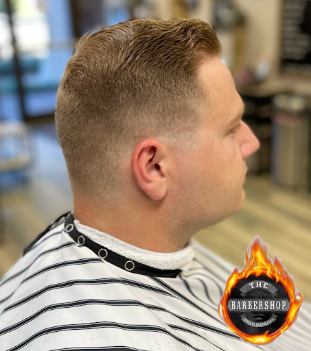 Barber Shop «The Barber Shop», reviews and photos, 55 Mathews Dr #175, Hilton Head Island, SC 29926, USA