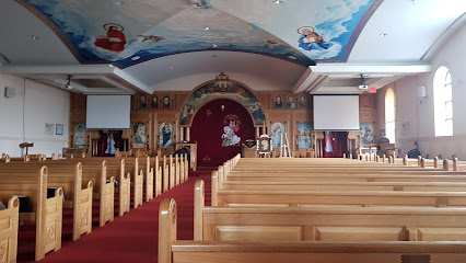 St George And St Abanoub Coptic Orthodox Church
