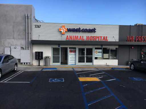 West Coast Animal Hospital