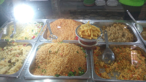 Crunchies Fried Chicken, Afikpo Road, Abakaliki, Nigeria, American Restaurant, state Ebonyi