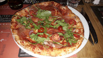 Pizza du Pizzeria L'Olivier à Cabourg - n°17