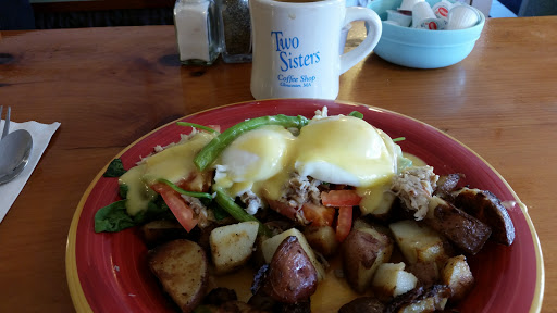 Breakfast Restaurant «Two Sisters Restaurant», reviews and photos, 27 Washington St, Gloucester, MA 01930, USA