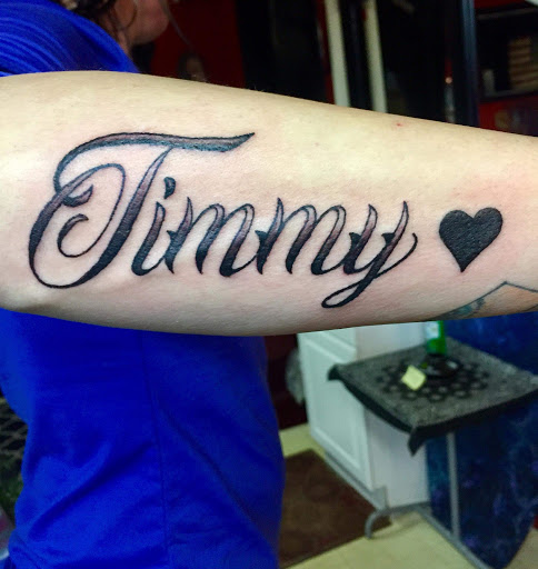 Explore law tattoo ideas, creative tattoo ideas in Bowling Green, available at Taboo Tattoos and Piercings