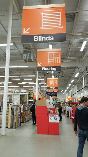 Home Improvement Store «The Home Depot», reviews and photos, 680 Kifer Rd, Sunnyvale, CA 94086, USA