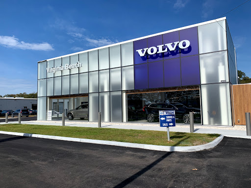 Car Dealer «Volvo of Virginia Beach», reviews and photos, 4980 Virginia Beach Blvd, Virginia Beach, VA 23462, USA