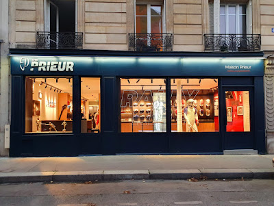 Prieur Sports à Paris