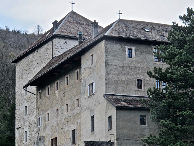 Monastère des Bernardines