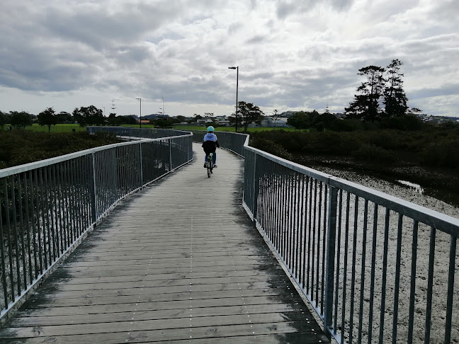 Comments and reviews of Te Ara Tahuna Estuary Cycleway and Walkway