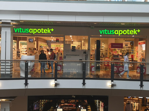 Vitusapotek Oslo City