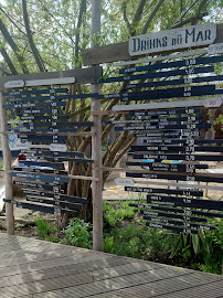 Bar dü Mar à Hüde menu