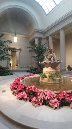 Art Museum «Smithsonian American Art Museum», reviews and photos, F St NW & 8th St NW, Washington, DC 20004, USA