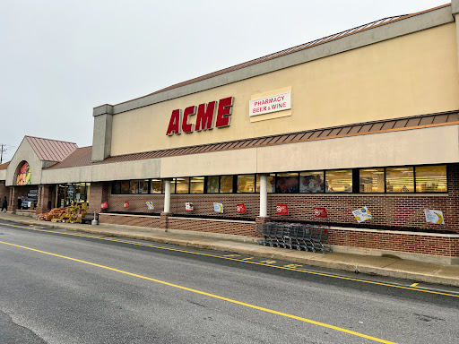 Grocery Store «ACME Markets», reviews and photos, 907 Paoli Pike, West Chester, PA 19380, USA