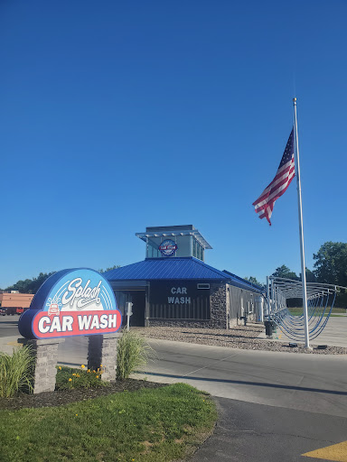 Splash Express en Newark