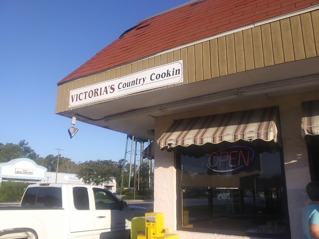 Victorias Country Cookin