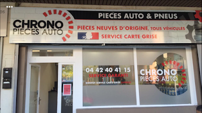 chrono pièces auto/ ADA à Port-de-Bouc